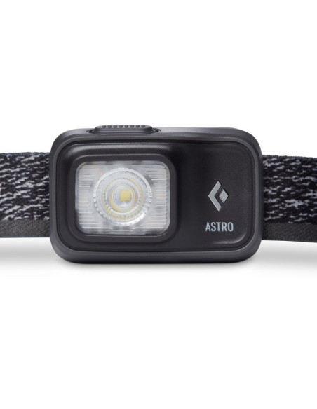 Latarka czołowa black diamond astro 300 headlamp graphite
