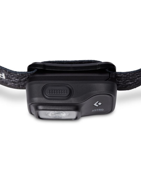 Latarka czołowa black diamond astro 300 headlamp graphite