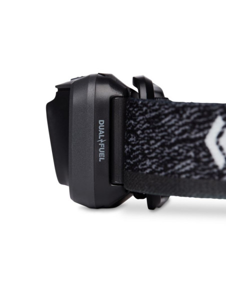 Latarka czołowa black diamond astro 300 headlamp graphite