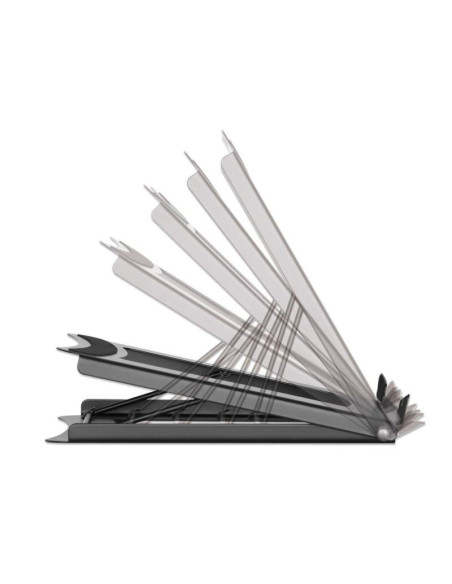 Intellinet regulowana podstawka stand pod laptopa