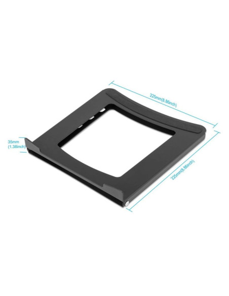 Intellinet regulowana podstawka stand pod laptopa