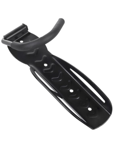 Maclean rowerowy uchwyt ścienny pionowy, stal, max obciążenie 30kg mc-432