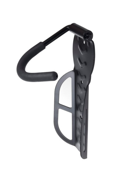 Maclean rowerowy uchwyt ścienny pionowy, stal, max obciążenie 30kg mc-432