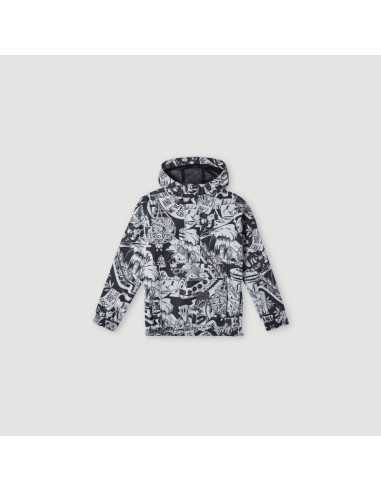 Kurtka o'neill outdoor anorak jacket jr