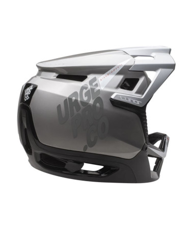 Urge kask lunar srebrny l/xl 56-58 cm