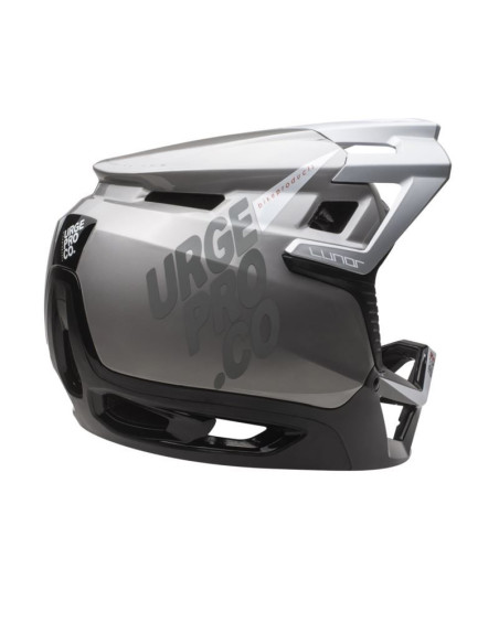 Urge kask lunar srebrny l/xl 56-58 cm