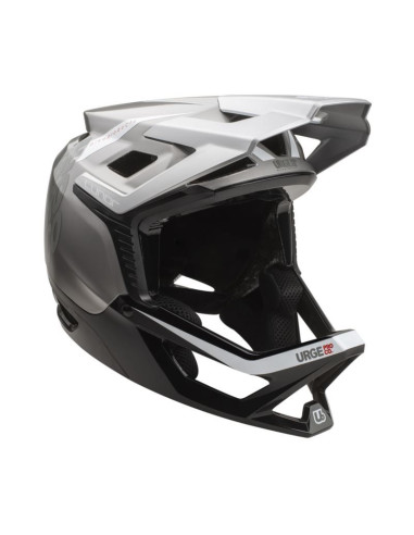 Urge kask lunar srebrny s/m 54-56 cm