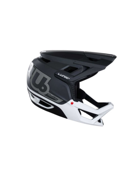 Urge kask lunar szaro biały l/xl 56-58 cm