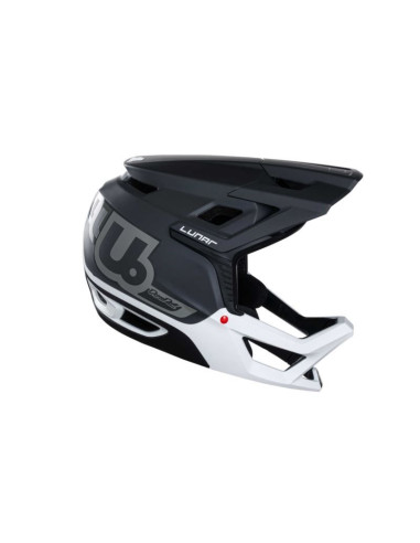 Urge kask lunar szaro biały s/m 54-56 cm