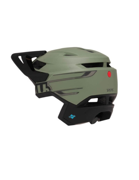 Urge kask treps zielony l/xl 58-62 cm