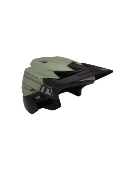 Urge kask treps zielony s/m 54-58 cm