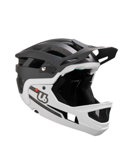 Urge kask gringo de la sierra szary s/m 55-58 cm