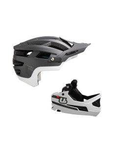 Urge kask gringo de la sierra szary s/m 55-58 cm 2