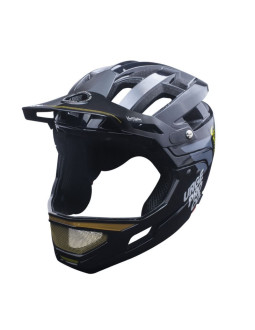 Urge kask gringo de la sierra czarny  s/m 55-58 cm