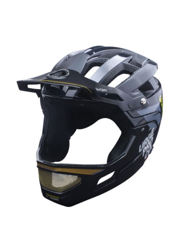 Urge kask gringo de la sierra czarny  s/m 55-58 cm