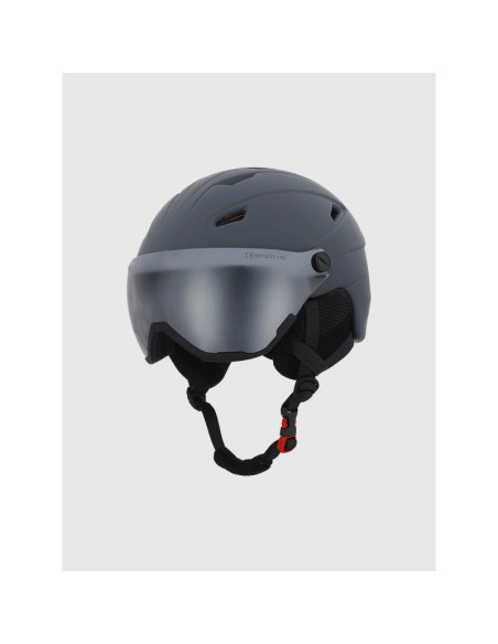 Kask narciarski z goglami uniseks 4f 4fwaw24ahelu091-25s