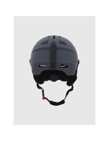 Kask narciarski z goglami uniseks 4f 4fwaw24ahelu091-25s