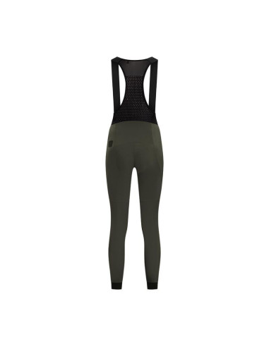 Rogelli spodnie damskie n/s signature zielone l