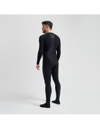 Rogelli spodnie rowerowe signature czarne s