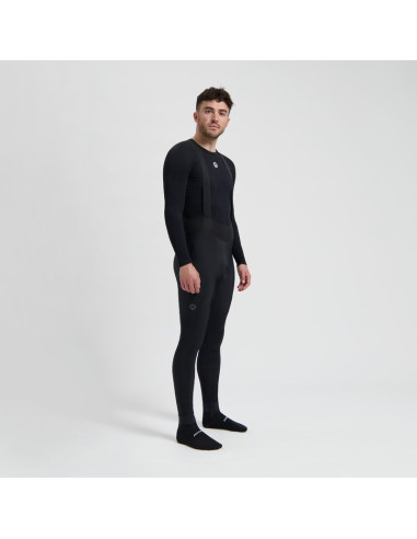 Rogelli spodnie rowerowe signature czarne l