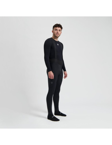 Rogelli spodnie rowerowe signature czarne l