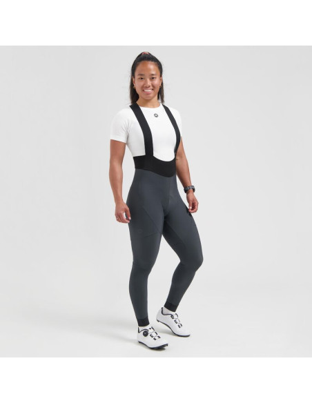 Rogelli spodnie damskie n/s signature szare s