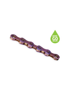 Kmc łańcuch tt12 126 ogniw neo chrome box wosk