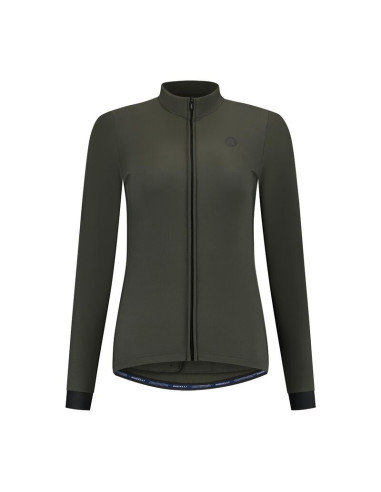 Rogelli bluza damska signature zielona 2xl