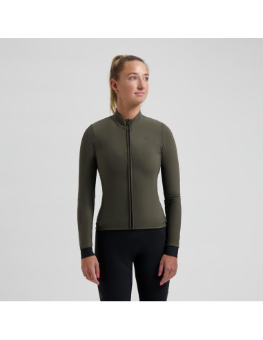 Rogelli bluza damska signature zielona 2xl