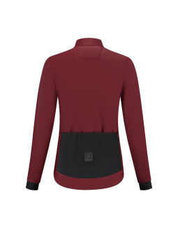 Rogelli bluza damska signature czerwona xs 2