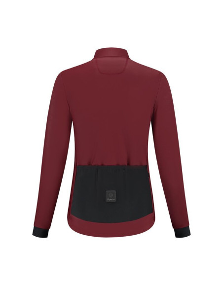 Rogelli bluza damska signature czerwona m