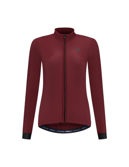 Rogelli bluza damska signature czerwona xl