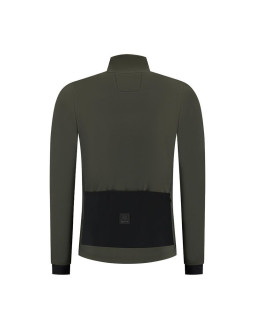 Rogelli koszulka dł. rękaw signature zielona xl 2