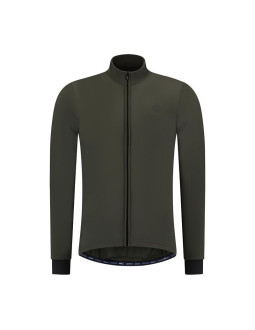 Rogelli koszulka dł. rękaw signature zielona 2xl