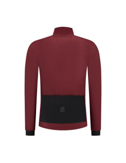 Rogelli koszulka dł. rękaw signature czerwona xl 2