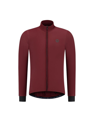 Rogelli koszulka dł. rękaw signature czerwona 2xl