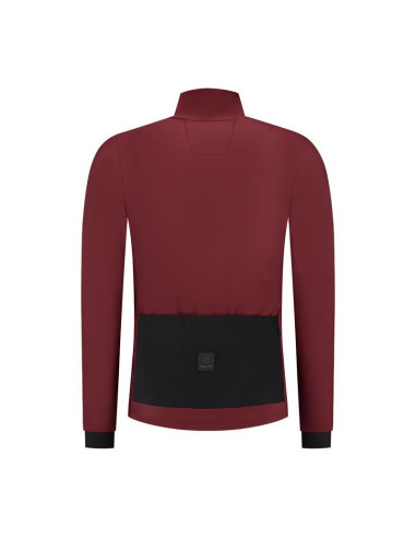 Rogelli koszulka dł. rękaw signature czerwona 2xl