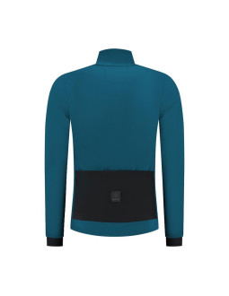 Rogelli koszulka dł. rękaw signature niebieska 2xl 2