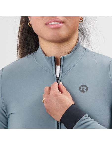 Rogelli bluza damska signature szara 2xl