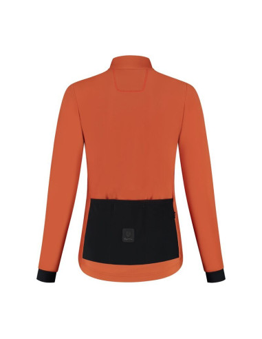 Rogelli bluza damska signature pomarańczowa xs