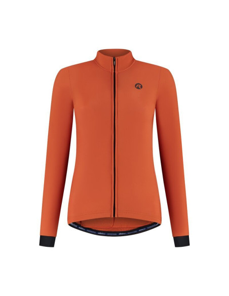 Rogelli bluza damska signature pomarańczowa s