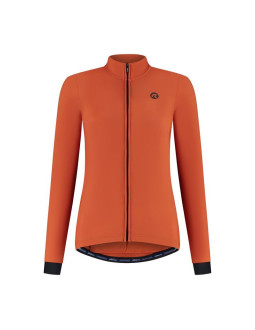 Rogelli bluza damska signature pomarańczowa xl