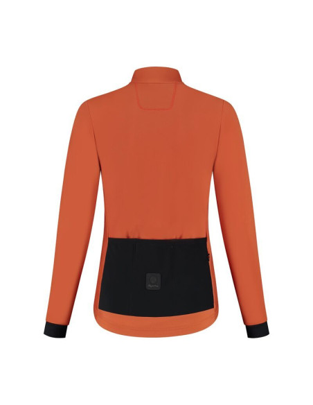 Rogelli bluza damska signature pomarańczowa 2xl