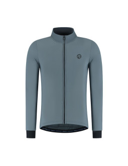 Rogelli koszulka dł. rękaw signature szara 2xl