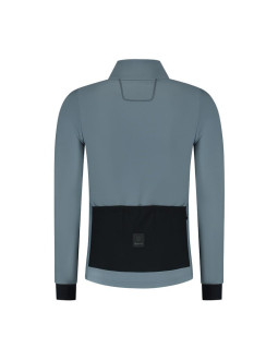 Rogelli koszulka dł. rękaw signature szara 2xl 2