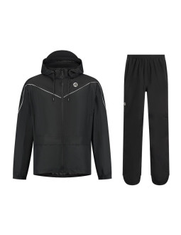 Rogelli zestaw przeciwdeszczowy essential czar.2xl