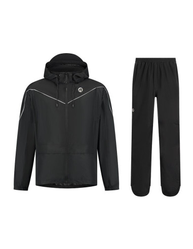 Rogelli zestaw przeciwdeszczowy essential czar.3xl