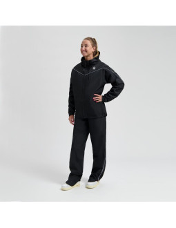 Rogelli zestaw przeciwdeszczowy essential czar.3xl 2