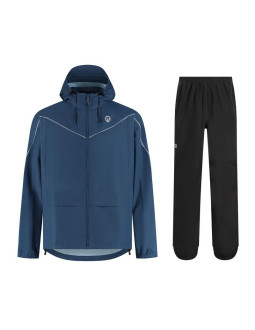 Rogelli zestaw przeciwdeszczowy essential nie l