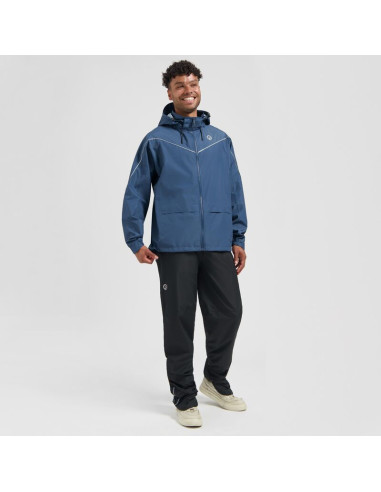 Rogelli zestaw przeciwdeszczowy essential nie s